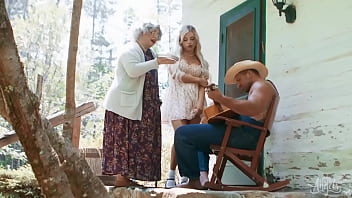 TRANS ANGELS - Hottie Angellica Good Deepthroats, Rides, And Gets Covered In Chuck Conrad&rsquo_s Hot Load