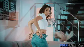 Beyond Perfect Helina Dream gets fucked hard