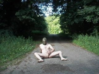 public masturbation