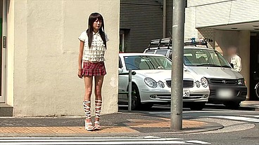 Kaoruko Takes Anal Threesome with Alain and Titof