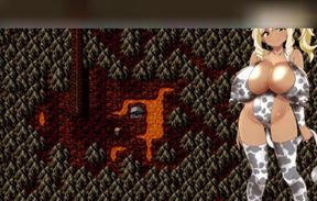 Milked by minotaurs. 3D porn cartoon sex