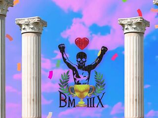 Bones Montana X Violette Blakk