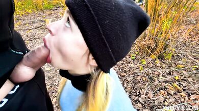 Tall blonde curls while she squirms begging to swallow loud moans