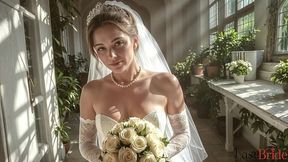 the runaway bride wanted him her cousin to be the only one inside her.[ai]