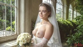 the runaway bride wanted him her cousin to be the only one inside her.[ai]