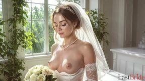 the runaway bride wanted him her cousin to be the only one inside her.[ai]