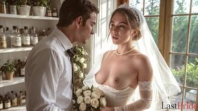 the runaway bride wanted him her cousin to be the only one inside her.[ai]