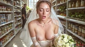 the runaway bride wanted him her cousin to be the only one inside her.[ai]