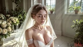 the runaway bride wanted him her cousin to be the only one inside her.[ai]
