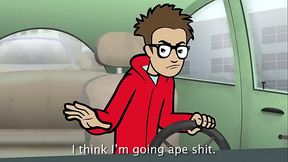 Your Favorite Martian- Road Rage (Official Music Video)