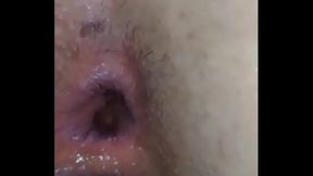 Comedor dotado acabou com o cu da minha esposa