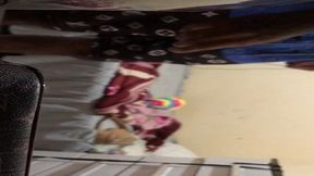 novinha esperou seu namorado ir trabalhar para dar para o seu amigo novinho escondido camera escondida