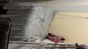 novinha esperou seu namorado ir trabalhar para dar para o seu amigo novinho escondido camera escondida