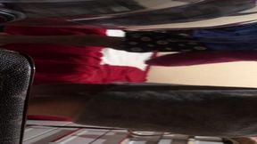 novinha esperou seu namorado ir trabalhar para dar para o seu amigo novinho escondido camera escondida