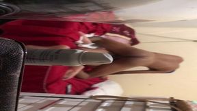 novinha esperou seu namorado ir trabalhar para dar para o seu amigo novinho escondido camera escondida