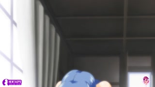 Living with a horny mature lady | Anime Hentai 1080p