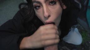 ”Colombian Outdoor Fucker - Alicia Trece, Martin Gun”