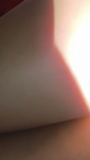 Step Brother Turns Me On Using Finger Touching My Pink   Clip 1