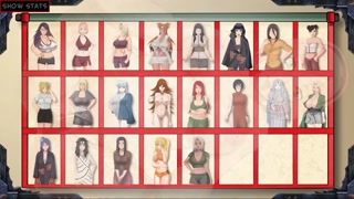 Sarada Training Part 23 Sexy Lesson With Babes By LoveSkySan69