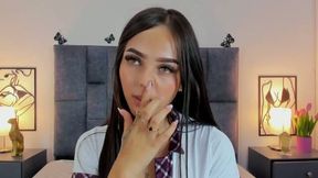Estefany Colin Private Show
