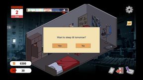 ntr handyman legend [ hentai game pornplay ] ep.2 cute customer had orgasm just from boobs touching