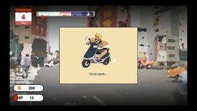 ntr handyman legend [ hentai game pornplay ] ep.2 cute customer had orgasm just from boobs touching