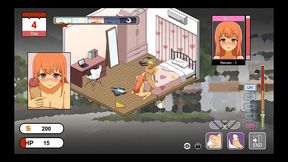 ntr handyman legend [ hentai game pornplay ] ep.2 cute customer had orgasm just from boobs touching