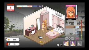 ntr handyman legend [ hentai game pornplay ] ep.2 cute customer had orgasm just from boobs touching