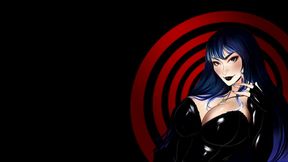 Pervy mistress gives intense jerk-off instructions for a facial