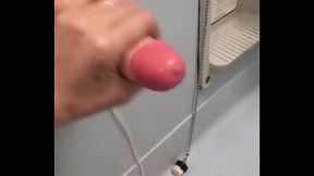 Japanese beauty handjob