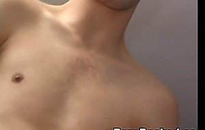Anal Bareback Fucking Of White Gay Couple