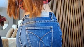 Wearing glasses and my flannel shirt, I become your forbidden fantasy…