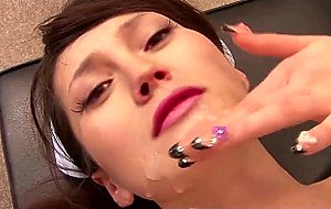 Daisy ridley gokkun cries