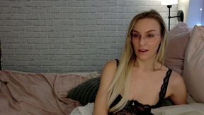 Brie Hunter Private Show