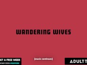 ADULT TIME - Bored Housewives Jayden Cole And Dee Williams Try Pussy Licking And Fuck With Toys!