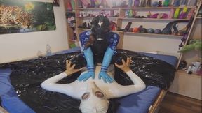 Ride the master