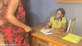 Professional ladies lick each other's juicy cunts.