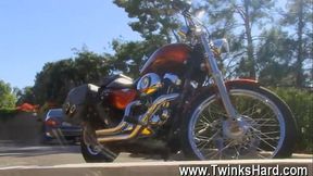 Gay cartoon list Hippie fellow Preston Andrews can'_t help but admire