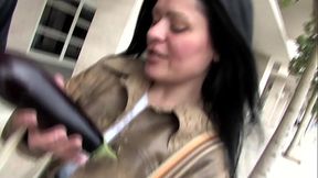 Dominica Leoni Is A Triple Threat