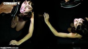 That's it, Krystal, swallow them all!