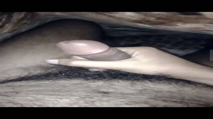 Indian long dick jerking rubbing hard