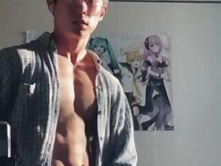 @branddkim / kijiro @kijiro_bites jerk off