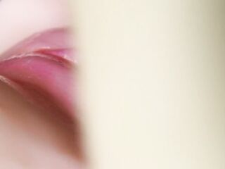 Filled juicy cute pink cunt
