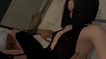 Instinct Unleashed - A FUTA Sex Game #1