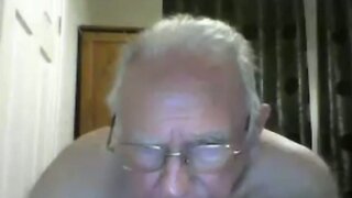 Grandpa`s Hot Cam Show: An Unforgettable Experience!