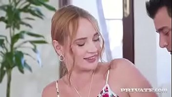 Private.com - Cock Stuffed Kaisa Nord Fucks Step Bro!