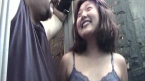 Hard Fucking with Japanese Young Slut