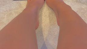 My Feet Love the Mirror (and So Will You)!