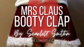 Mrs Claus Booty Clap (Mobile)