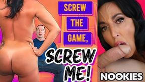 Nookies - dark hair action